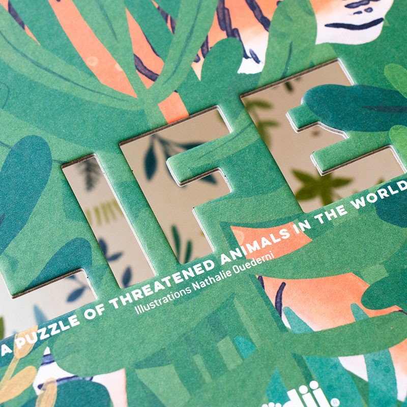 <p>conocer animales en peligro de extinción</p>